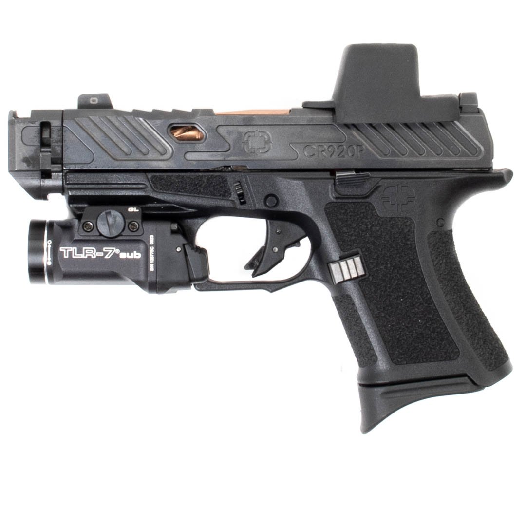 Shadow Systems Cr920p